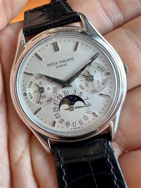 patek philippe 3940p price|patek 3940 review.